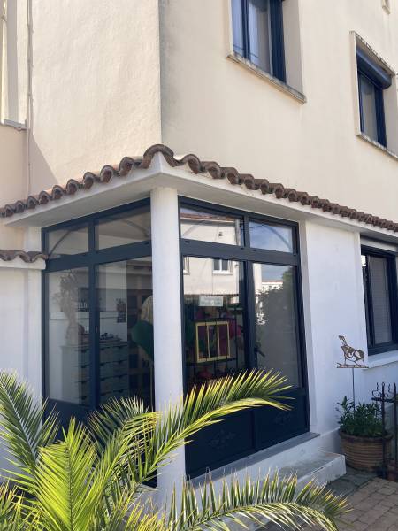 Fermeture SAS d'entrée à Toulouse