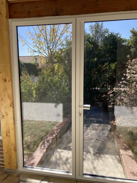 Fermeture de terrasse K.Line à Toulouse 