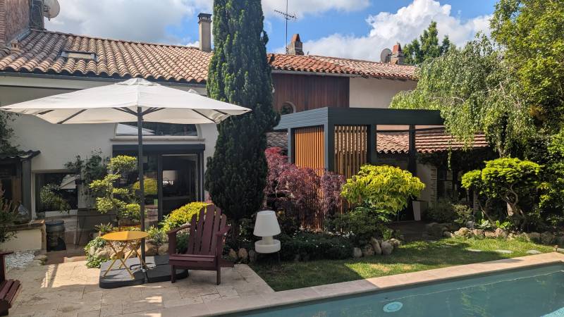 POOL HOUSE by VARIALU