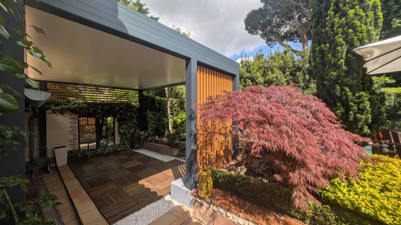 POOL HOUSE by VARIALU