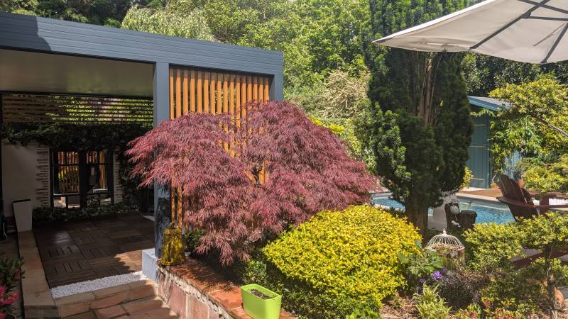 POOL HOUSE by VARIALU