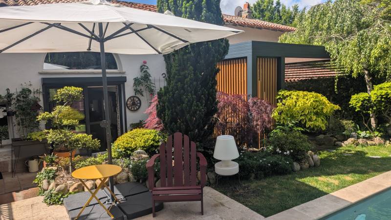 POOL HOUSE by VARIALU