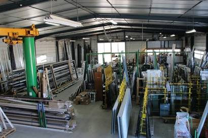 Réception de marchandises atelier VARIALU FROUZINS