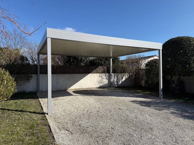 Carport Salvetat Saint-Gilles