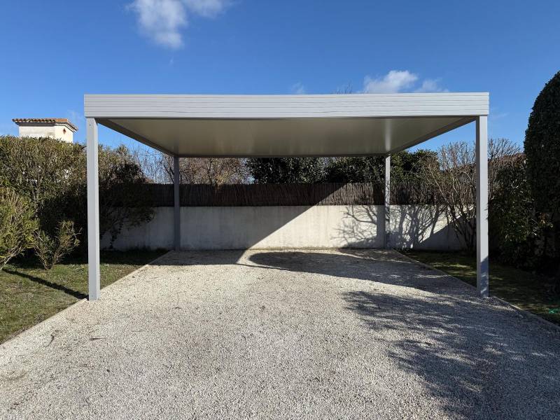 Carport fenêtres et vérandas Toulousaines