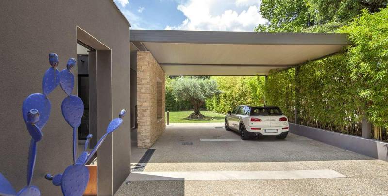 Carport fournisseur Profil Système Blagnac