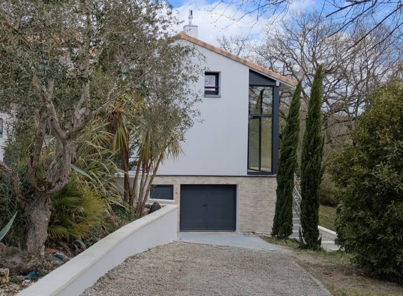 portail gris anthracite ramonville